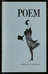 POEM no. 6, July 1969 by Huntsville Literary Association (Huntsville, Ala.)