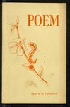 POEM no. 9, July 1970 by Huntsville Literary Association (Huntsville, Ala.)