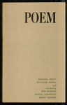 POEM no. 18, July 1973 by Huntsville Literary Association (Huntsville, Ala.)