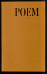POEM no. 27, July 1976 by Huntsville Literary Association (Huntsville, Ala.)