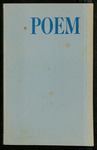 POEM no. 28, November 1976 by Huntsville Literary Association (Huntsville, Ala.)