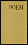 POEM no. 31, November 1977 by Huntsville Literary Association (Huntsville, Ala.)