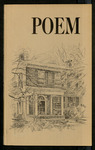 POEM no. 32, March 1978 by Huntsville Literary Association (Huntsville, Ala.)