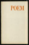 POEM no. 42, July 1981 by Huntsville Literary Association (Huntsville, Ala.)