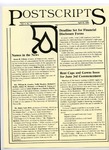 Postscripts Vol. 3, No. 11, 1984-04-13