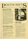 Postscripts Vol. 3, No. 25, 1984-09-07