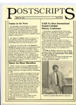 Postscripts Vol. 3, No. 9, 1984-03-30