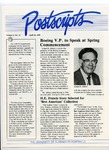 Postscripts Vol. 4, No. 13, 1985-04-26