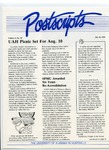 Postscripts Vol. 4, No. 23, 1985-07-26