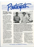 Postscripts Vol. 4, No. 24, 1985-08-14