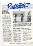 Postscripts Vol. 4, No. 25, 1985-08-23