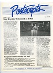 Postscripts Vol. 4, No. 27, 1985-09-13