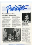 Postscripts Vol. 5, No. 16, 1986-05-12