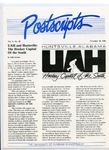 Postscripts Vol. 5, No. 29, 1986-11-10