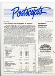 Postscripts Vol. 5, No. 31, 1986-11-24
