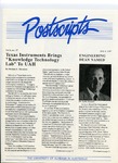 Postscripts Vol. 6, No. 17, 1987-07-06