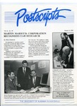Postscripts Vol. 6, No. 19, 1987-08-06