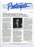 Postscripts Vol. 6, No. 23, 1987-10-05