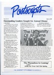 Postscripts Vol. 6, No. 5, 1987-03-06