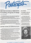 Postscripts Vol. 9, No. 12, 1990-06-29 by University of Alabama in Huntsville