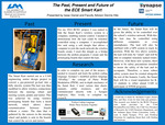 The Past Present and Future of the ECE Smart Kart by Issac Daniel