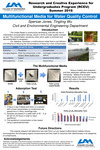 Multifunctional Media for Water Quality Control by Spencer Jones