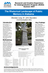The Rhetorical Landscape of Public Memory in Alabama by Brendan Lang