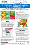 A Polarimetric Radar Analysis of the March 31, 2016 Supercell