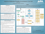 Analysis of Medication Workflow in an Intensive Care Unit