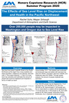 The Effects of Sea Level Rise on Displacement and Health in the Pacific Northwest