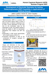 Development of Electrode Geometry for testing Dielectrophoresis (DEP) feasibility in applications of Artificial Gravity