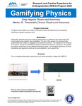 Gamifying Physics by Emily Hagood