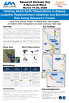 Utilizing NASA Earth Observations to Assess Coastline Replenishment Initiatives and Shoreline. Risk Along Delaware's Coasts