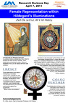 Female Representation within Hildegard's Illuminations