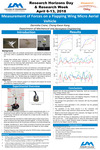 Measurement of Forces on a Flapping Wing Micro Aerial Vehicle by Darnisha Crane