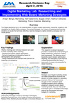 Digital Marketing Lab: Researching and Implementing Web-Based Marketing Strategies by Analyn Bengs, Holli Salamone, Kathryn Edwards, and Travis Crabtree
