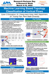 Machine Learning Based Topology Classification of Vortical Flows by Dylan O'Donoghue