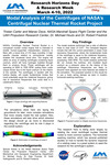 Modal Analysis of the Centrifuges of NASA's Centrifugal Nuclear Thermal Rocket Project
