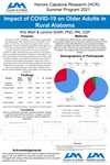 Impact of Covid-19 on Older Adults in Rural Alabama by Kris Warf