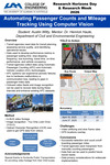 Automating Passenger Counts and Mileage Tracking Using Computer Vision