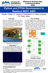 Python and FPGA Development to Readout NSX1 ASIC