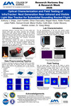 Optical Characterization and Field Testing of InfraTracker: Next Generation Near Infrared and Visible Light Star Tracker for Suborbital Sounding Rocket Flight