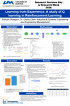 Learning from Experience: A Study of Q Learning in Reinforcement Learning