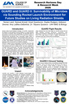 GUARD and GUARD II: Survivabilty of Microbes via Sounding Rocket Launch Enviroment for Future Studies on Living Radiation Fields