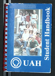 UAH Student Handbook 1980s