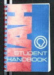 UAH Student Handbook 1987-1988 by University of Alabama in Huntsville