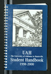 UAH Student Handbook 1998-2000 by University of Alabama in Huntsville