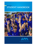 UAH Student Handbook 2015-2018 by University of Alabama in Huntsville