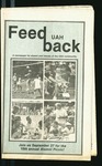 UAH Feedback, Fall 1986 by University of Alabama in Huntsville