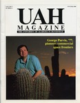 UAH Magazine, Winter 1990 by University of Alabama in Huntsville